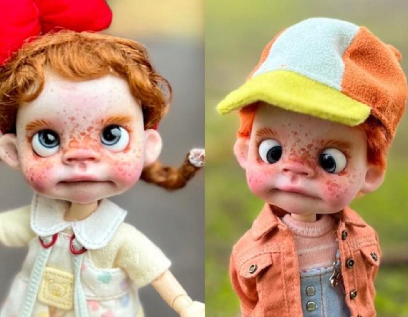 [ArtSpoonSchool] Шарнирная кукла Obitsu11. Тариф Базовый (Алина Журбинская)