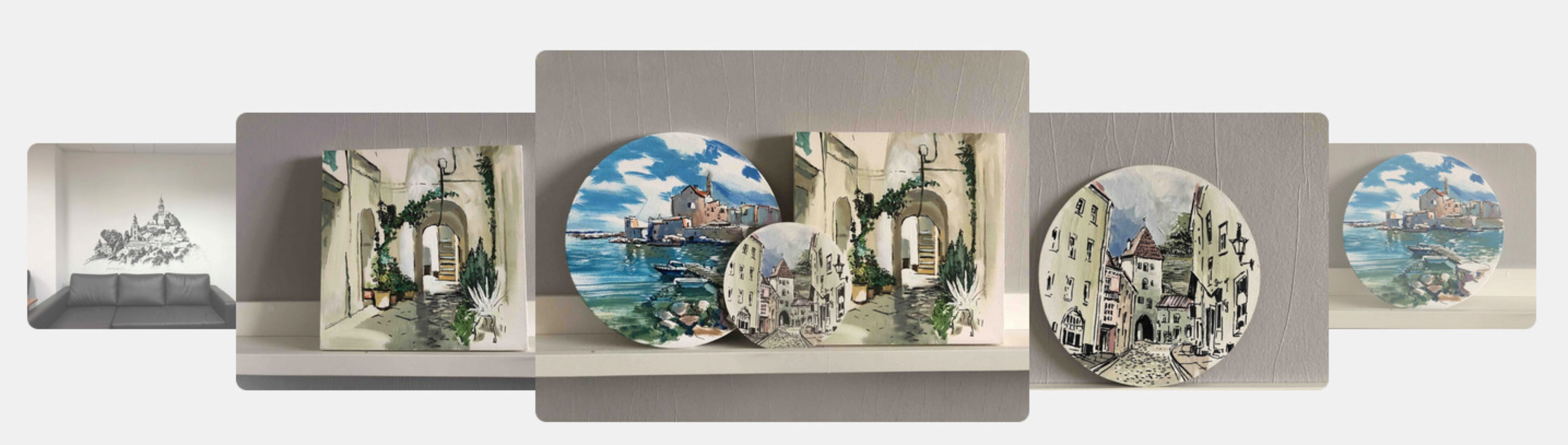 [Kalachevaschool] Скетч во всем! Тариф Стандарт (Анна Эгида)