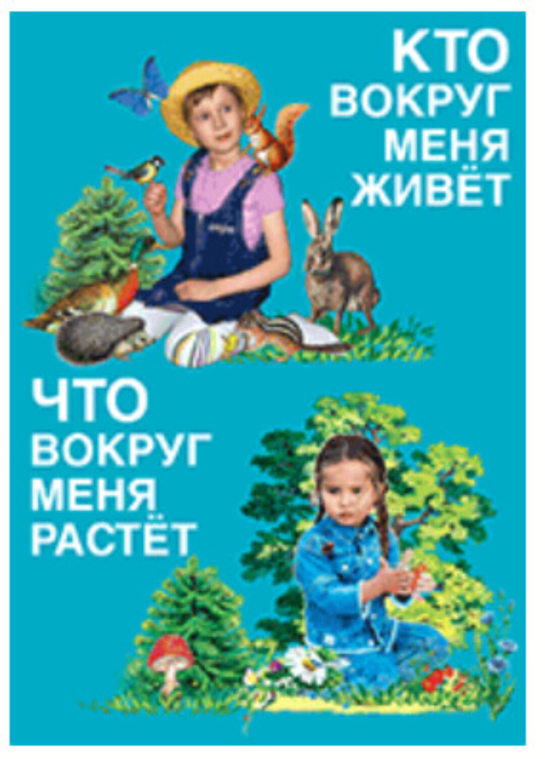 Что вокруг меня живёт, что вокруг меня растет (Николай Зайцев)