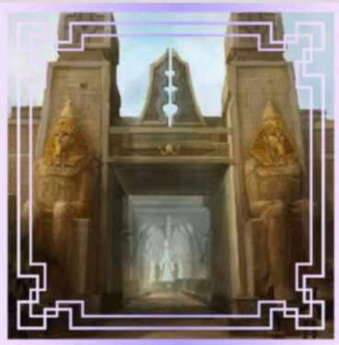 [Атлантида] Сефиротическая Магия