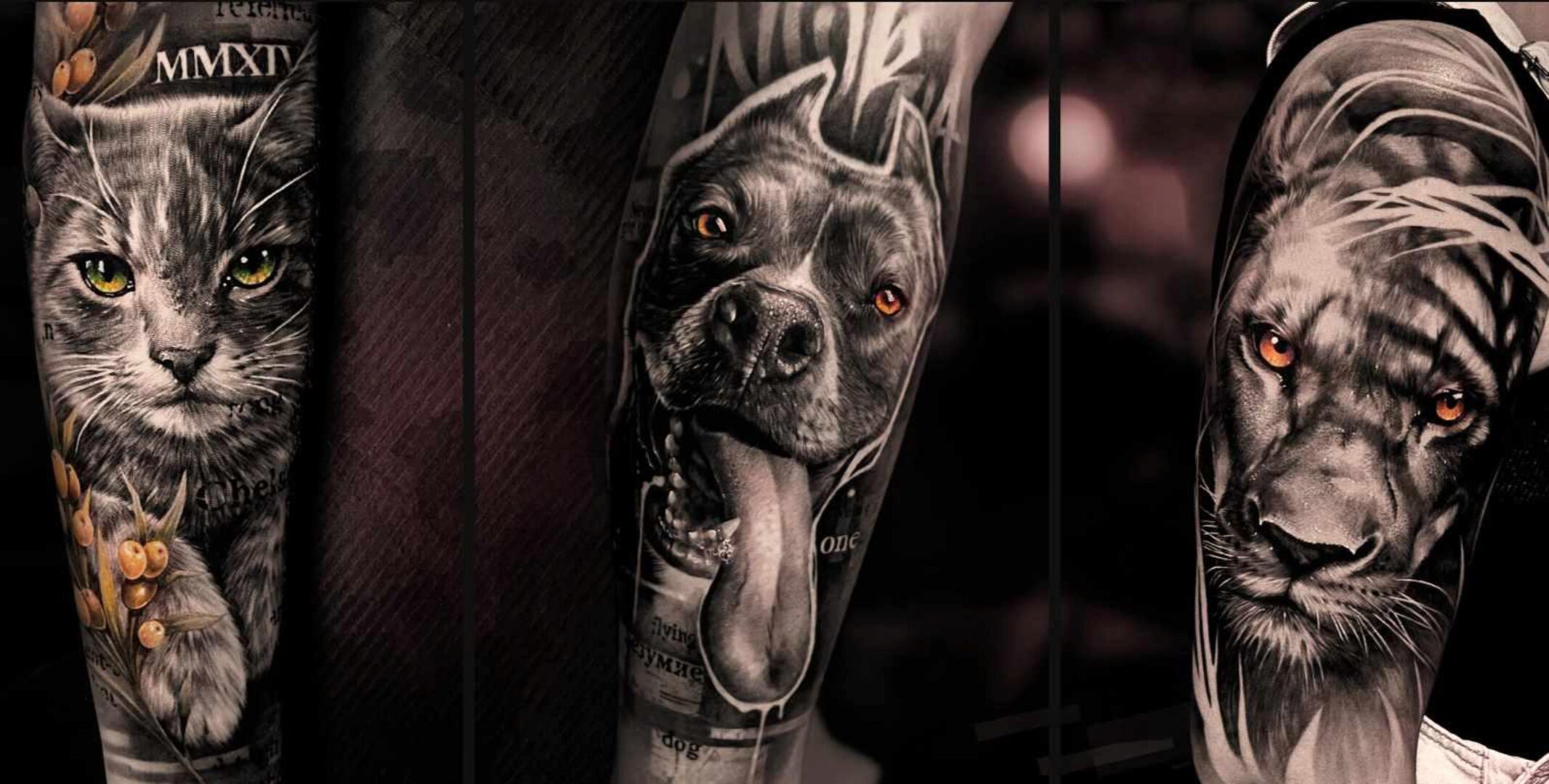 [vasi.tattoo] Реалистичная шерсть. Тариф  Волк-одиночка (Василиса Леварт)