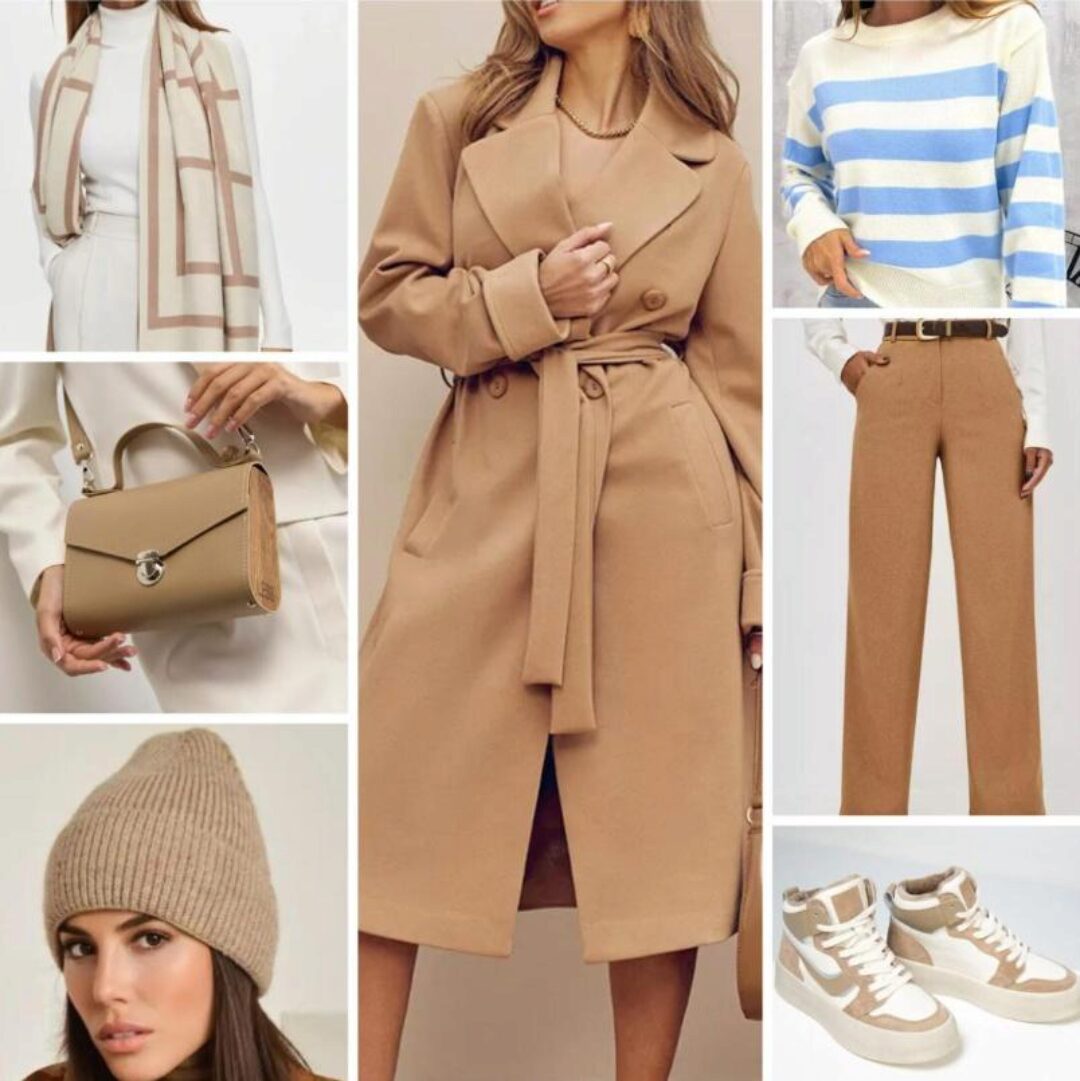 [Jennyhaet] Осенняя Casual капсула на рост до 166см с Wildberries (Евгения Хает)