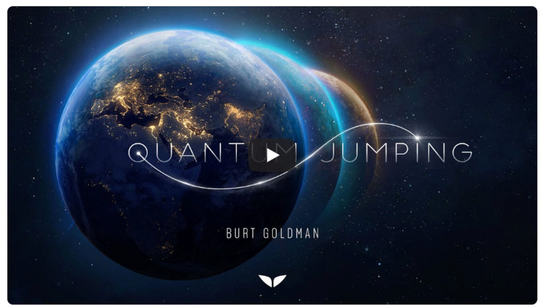 [Mindvalley] Quantum Jumping (Burt Goldman)