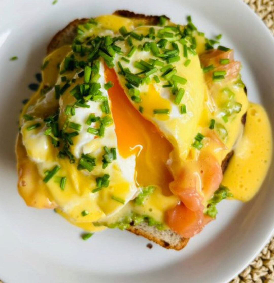 Марафон завтраков (Виктория Исакова)