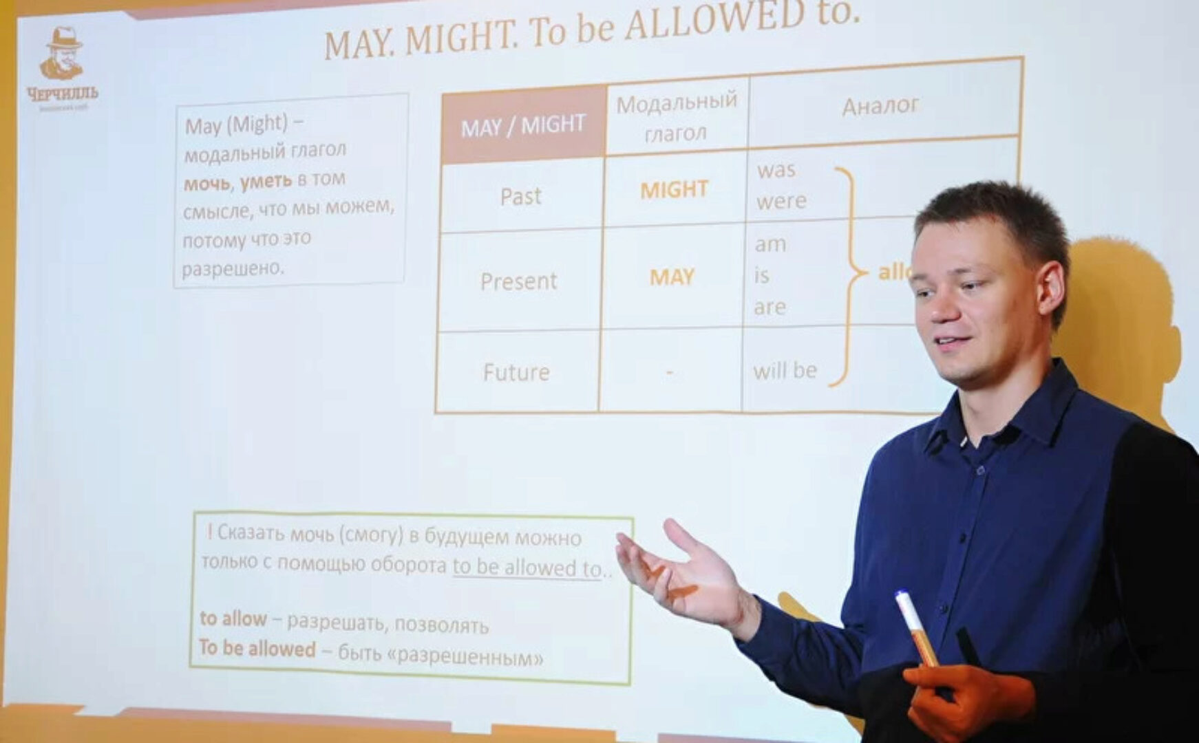 [Черчилль] Английский как Остров. Тариф Серебро