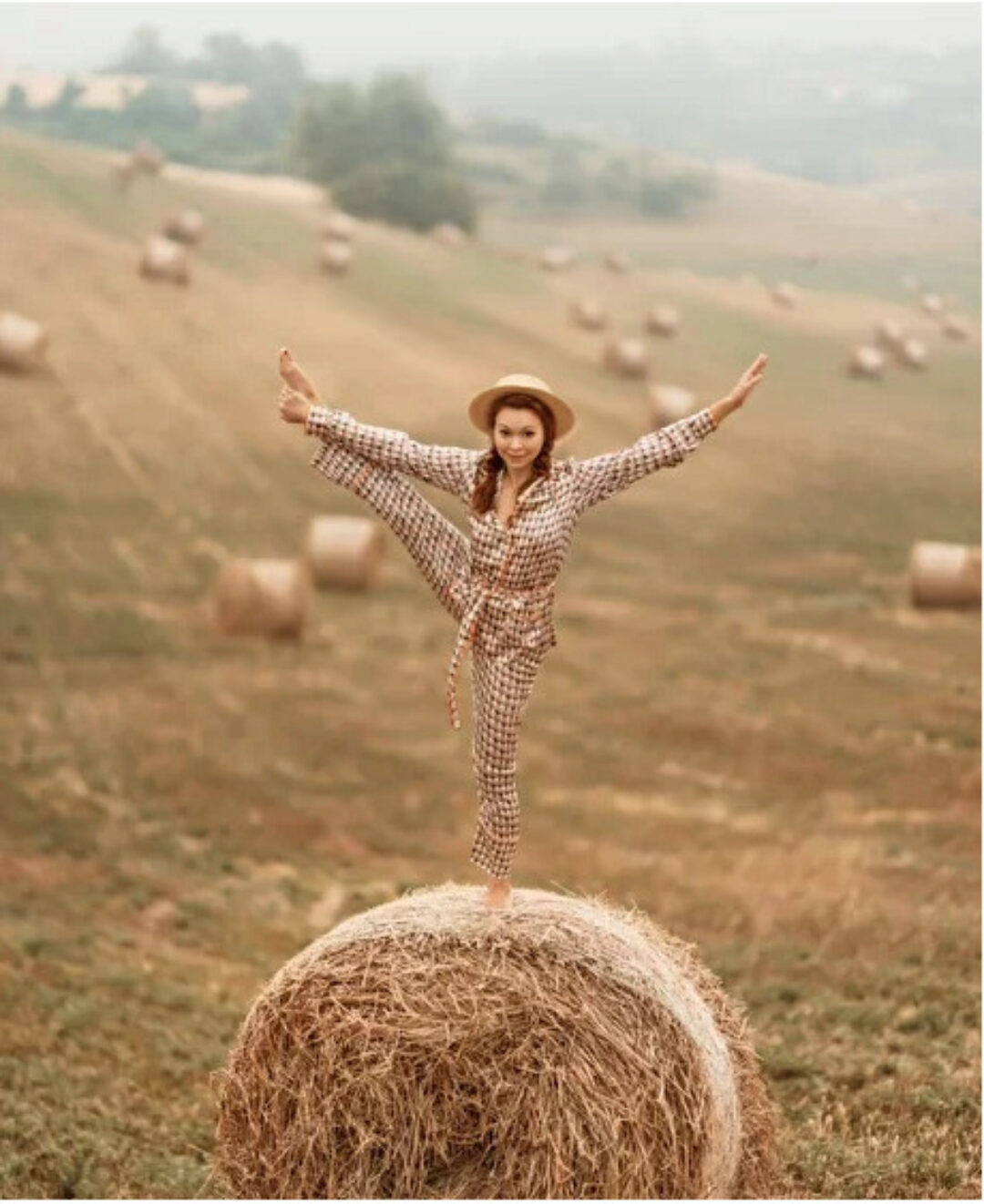 [fedorova-ev] Курс по йоге «Гибкая пантера» (Екатерина Федорова)