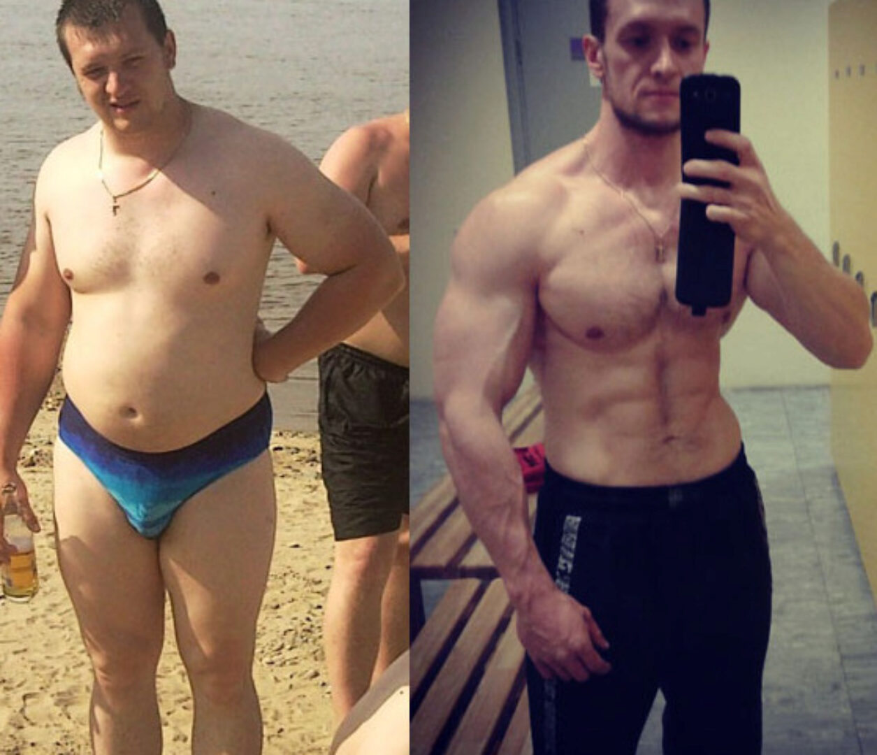 [yourfitnesslife.ru] Программы тренировок для мужчин и девушек  (Александр Добромиль)