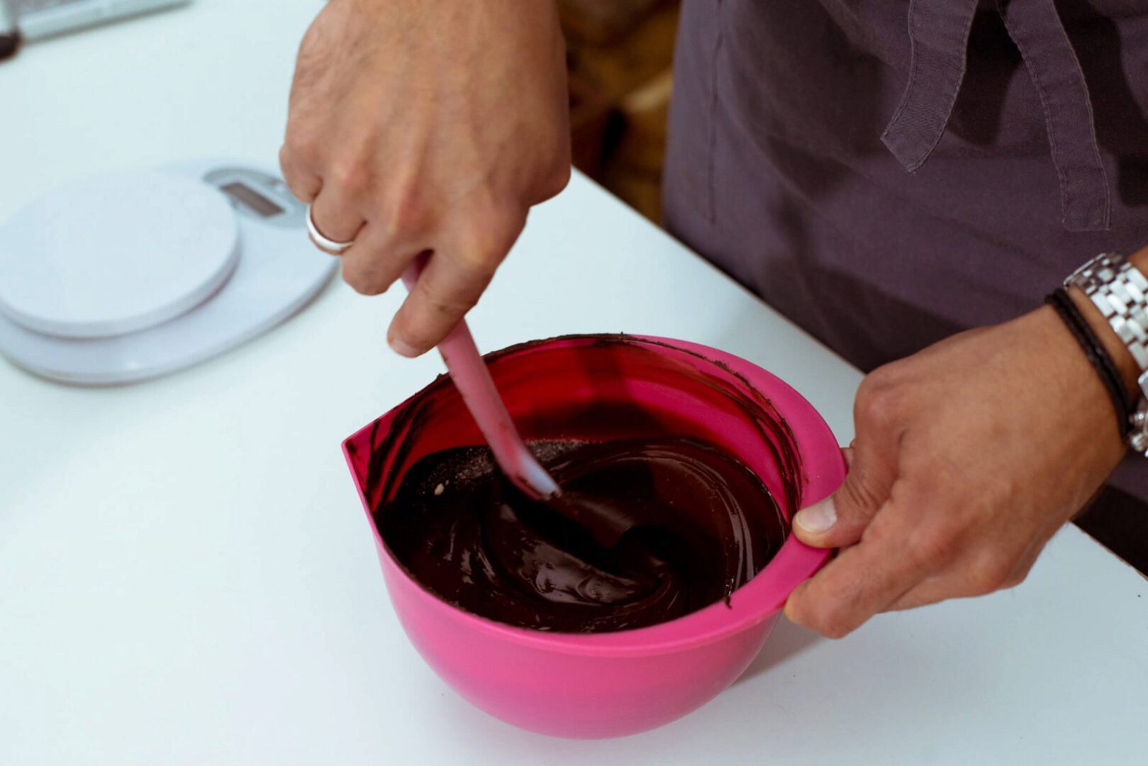 Темперирование шоколада (Мария Селянина)