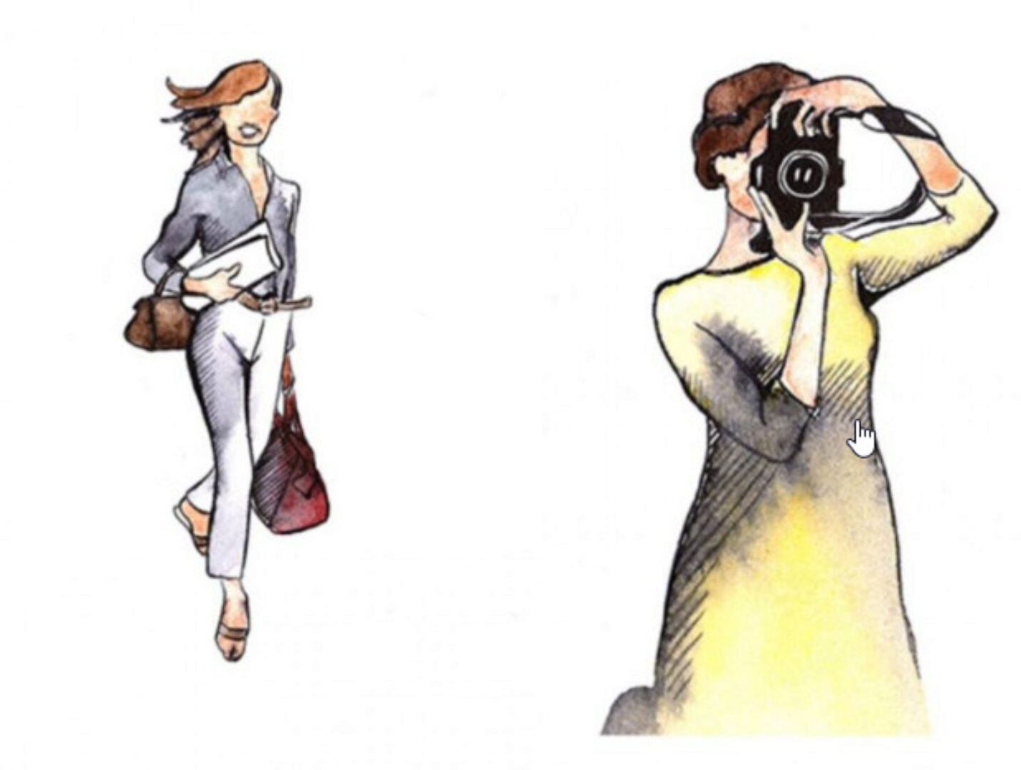 Интерпретация стиля (Анна Шарлай)