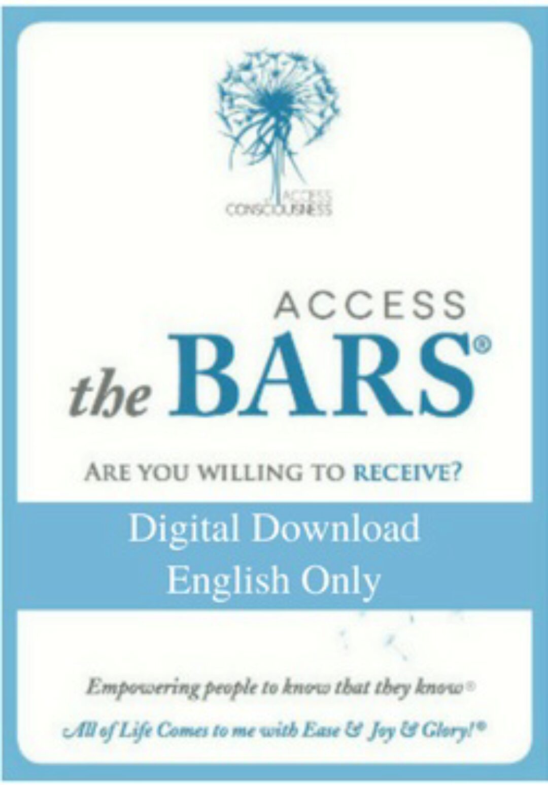 [Access consciousness] Видео-инструкция и схемы к Access Bars (Гэри Даглас, Дейн Хиир)