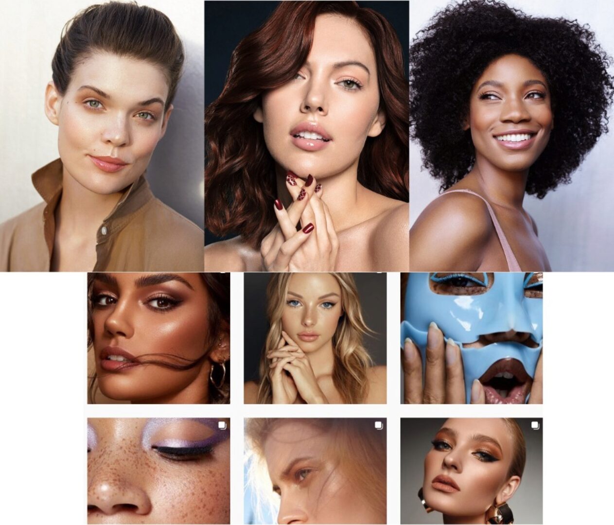 Профессиональная Бьюти ретушь. Professional Beauty Retouching (Julia Kuzmenko McKim, Sarah Tucker)