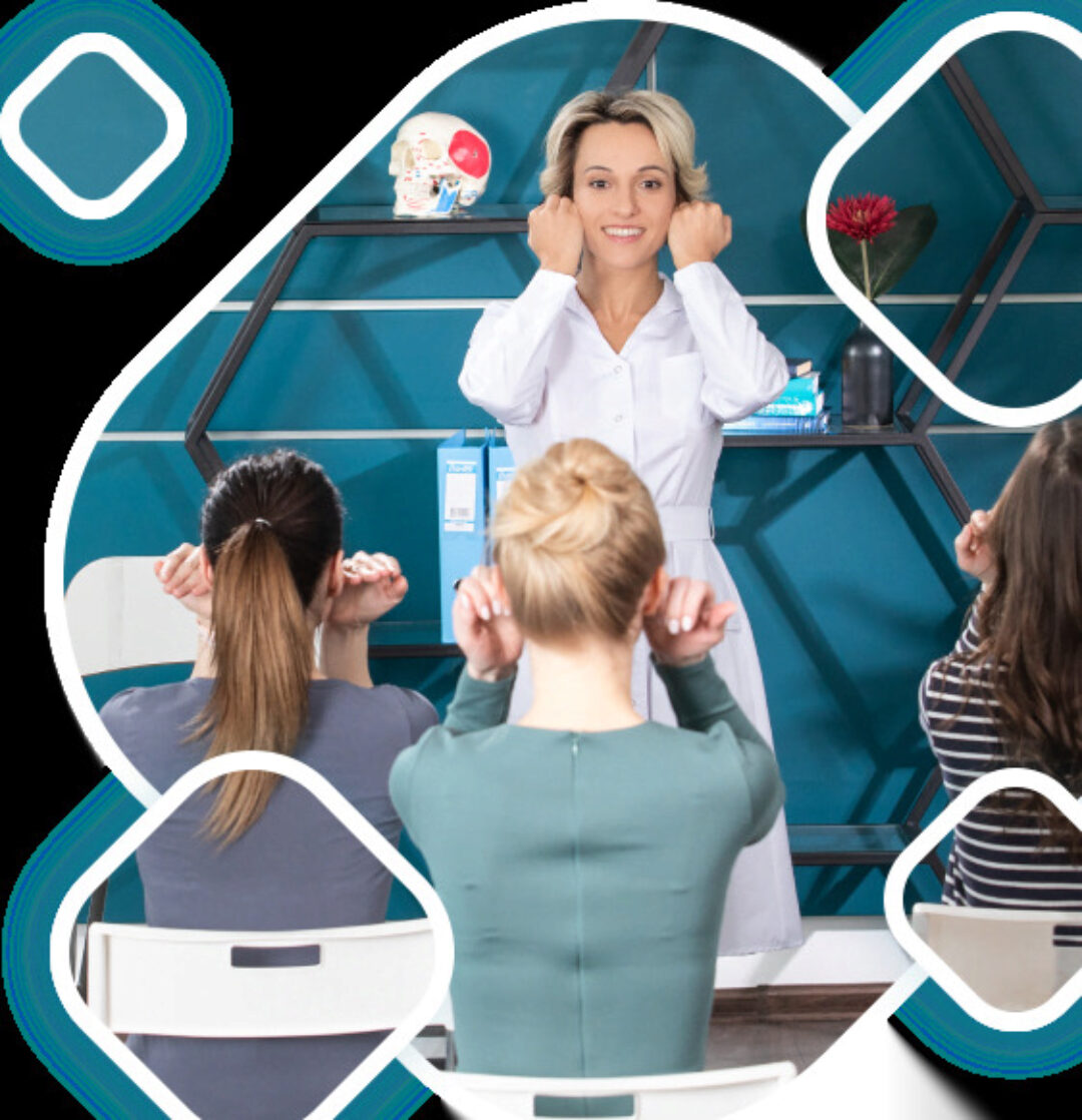 [Ревитоника] Полное погружение (Анастасия Дубинская)