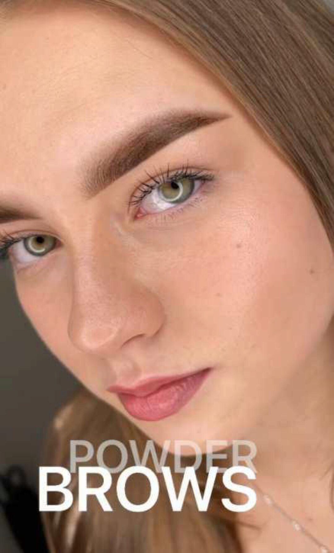 Курс по перманентному макияжу Powder brows (Карина Ирклиенко)