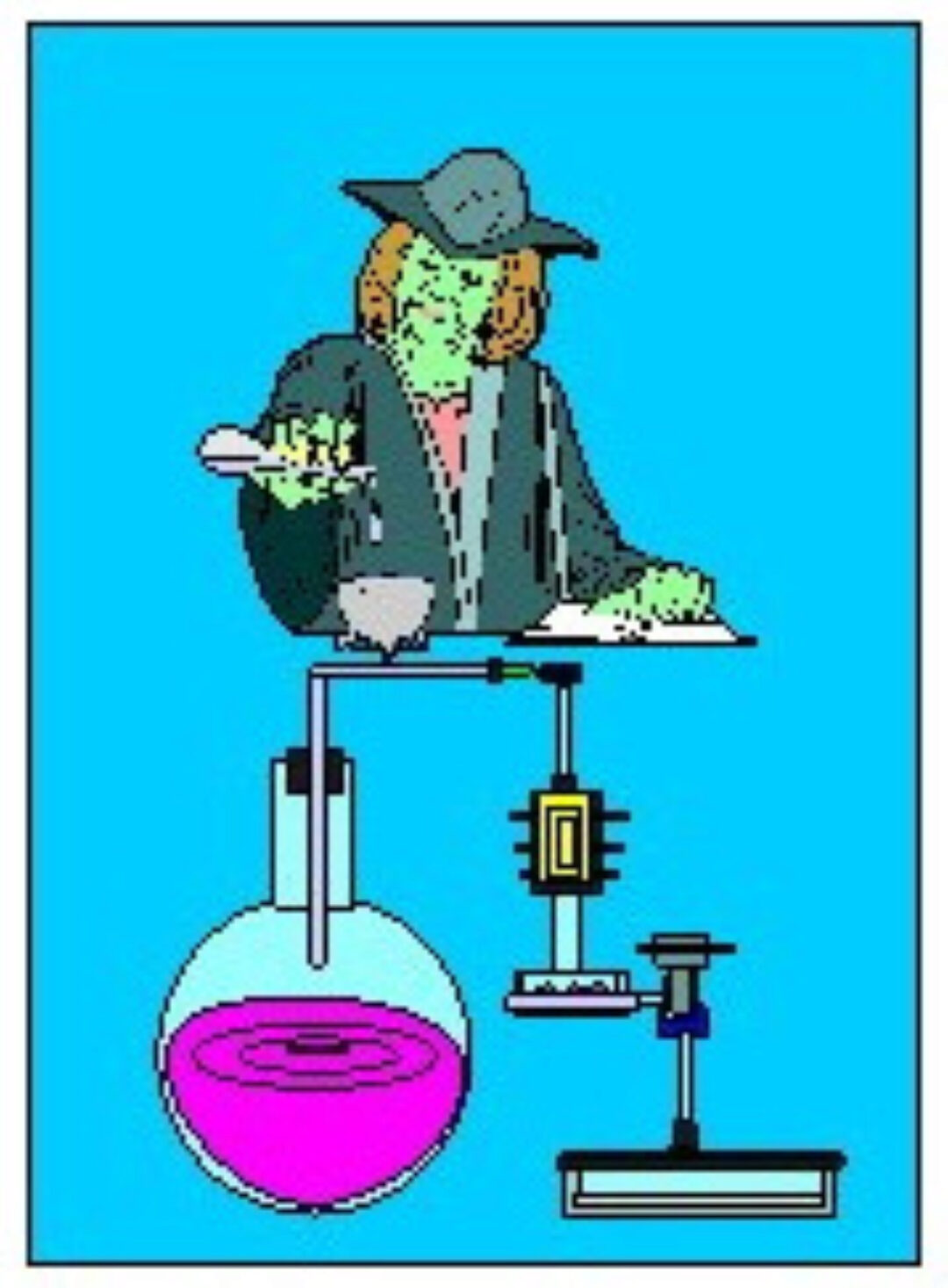 [Атлантида] Алхимия - видеозаклинание