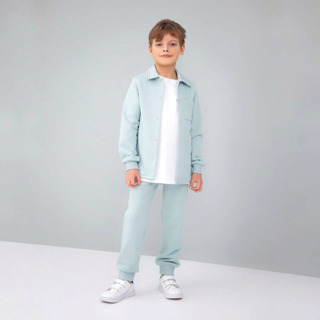 Костюм Трехнитка - мальчики. Размеры 80-170 (Элина Патыкова)