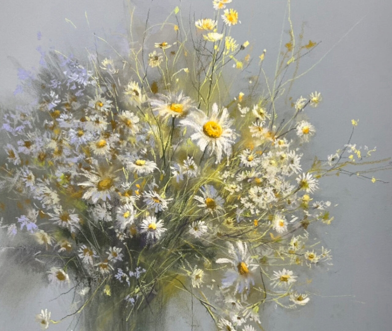 [enterclass] Цвет в сухой пастели (Татьяна Каштальян)