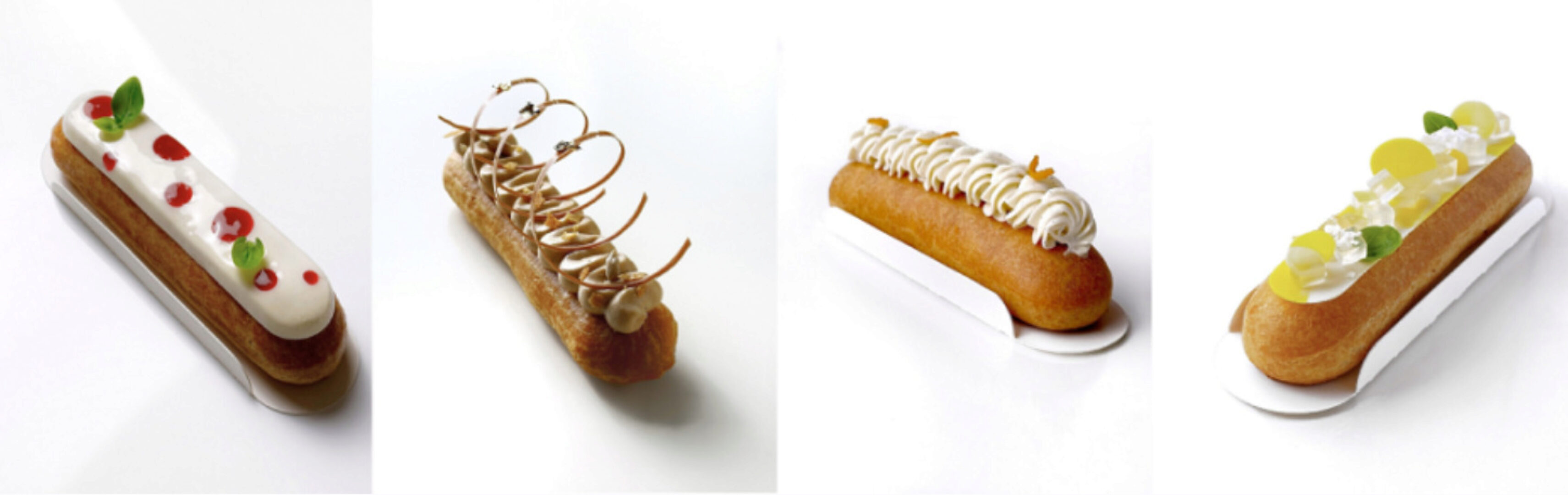 Взрослые эклеры + Сытные эклеры. Тариф: Три дня вместе (Полина Егорова, Александр Кива)