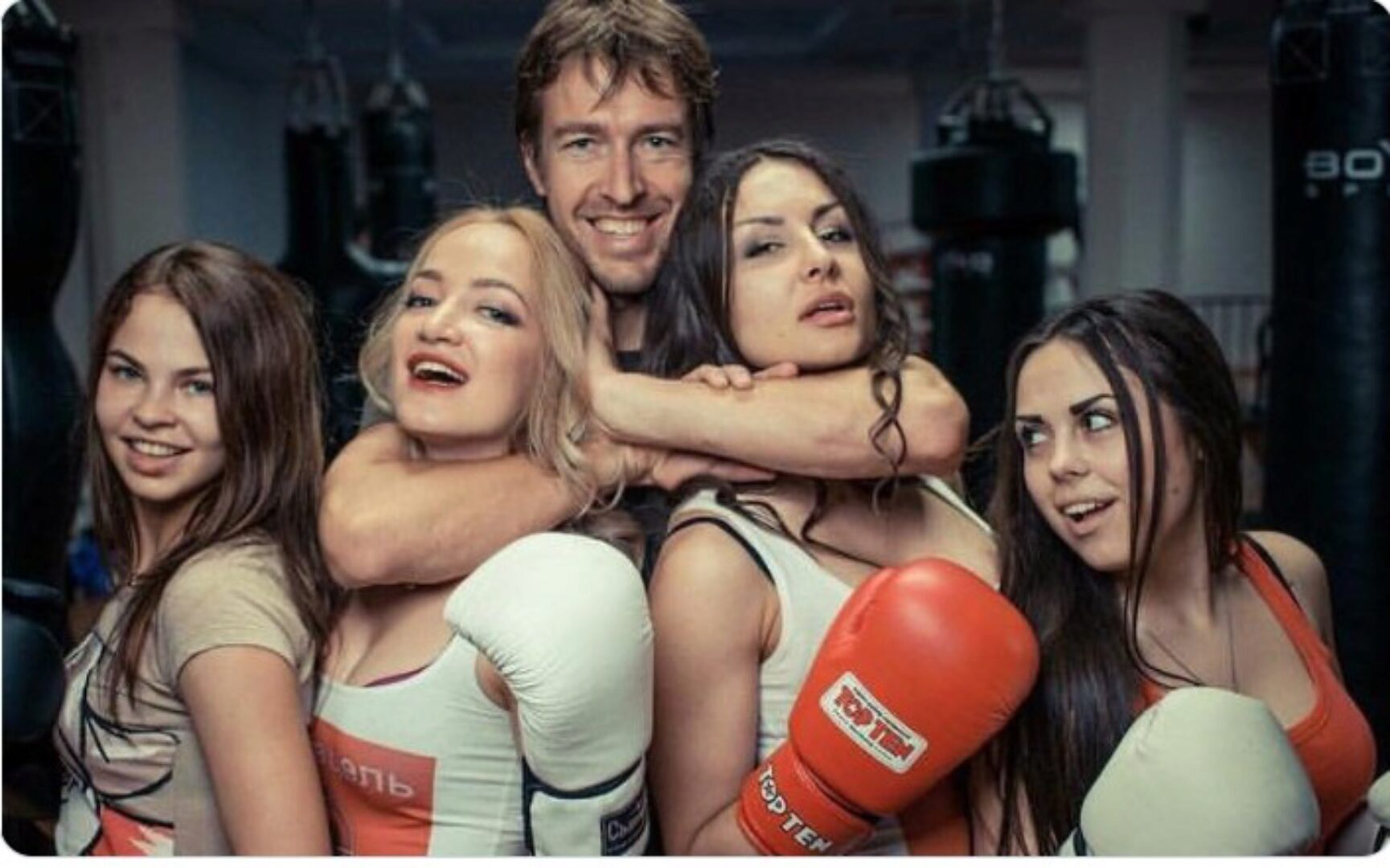 Технология подчинения женщин. Теория + Практика (Алекс Лесли)