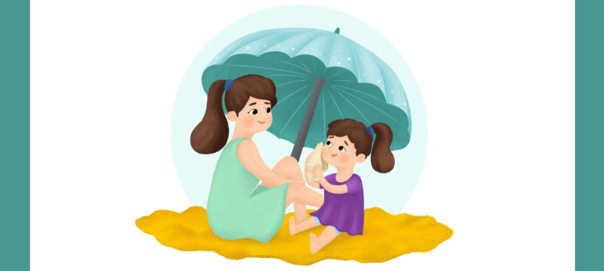 [My English Baby] Летний блок Электронное методическое пособие Summer Holidays 3.0 (Мария Елисеева)