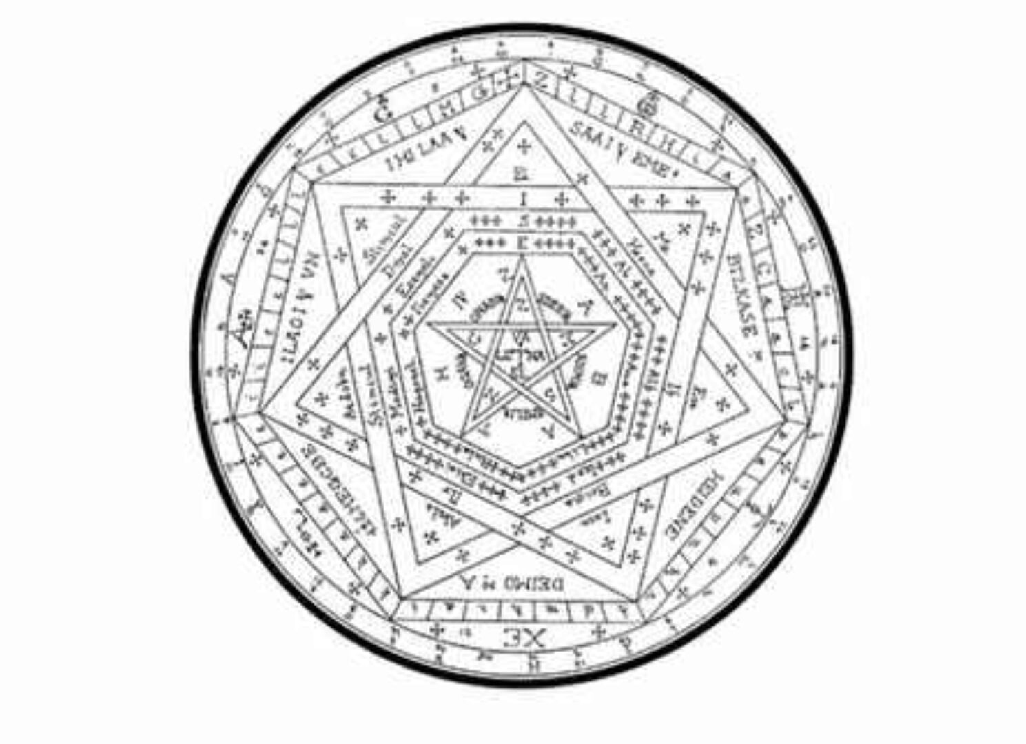 Старшие Арканы Таро Тота: теория и практика (Сестра IC)