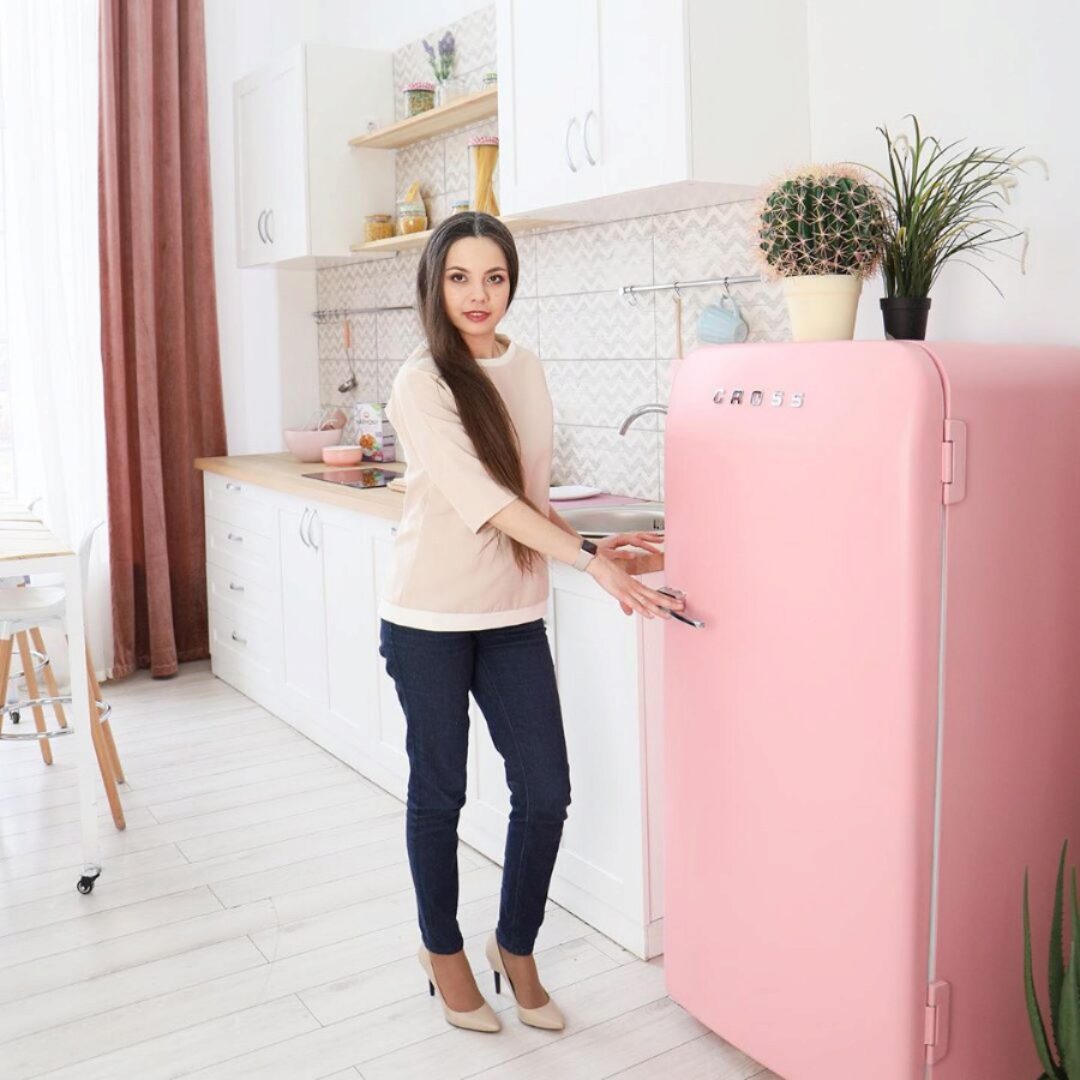 Порядок в холодильнике (Кристина Матвеева)