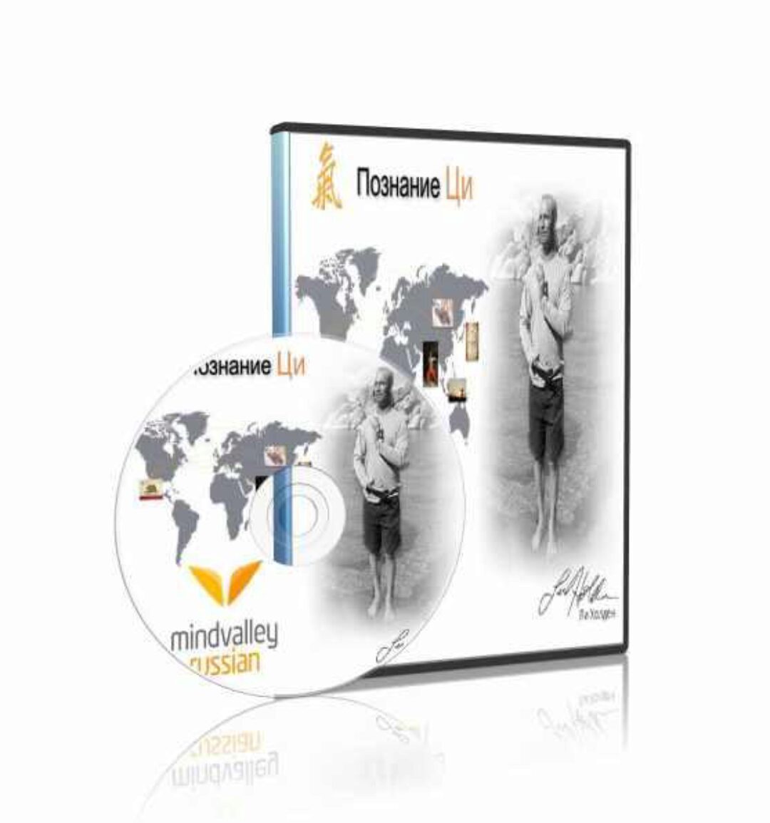 Познание Ци (Ли Холден)