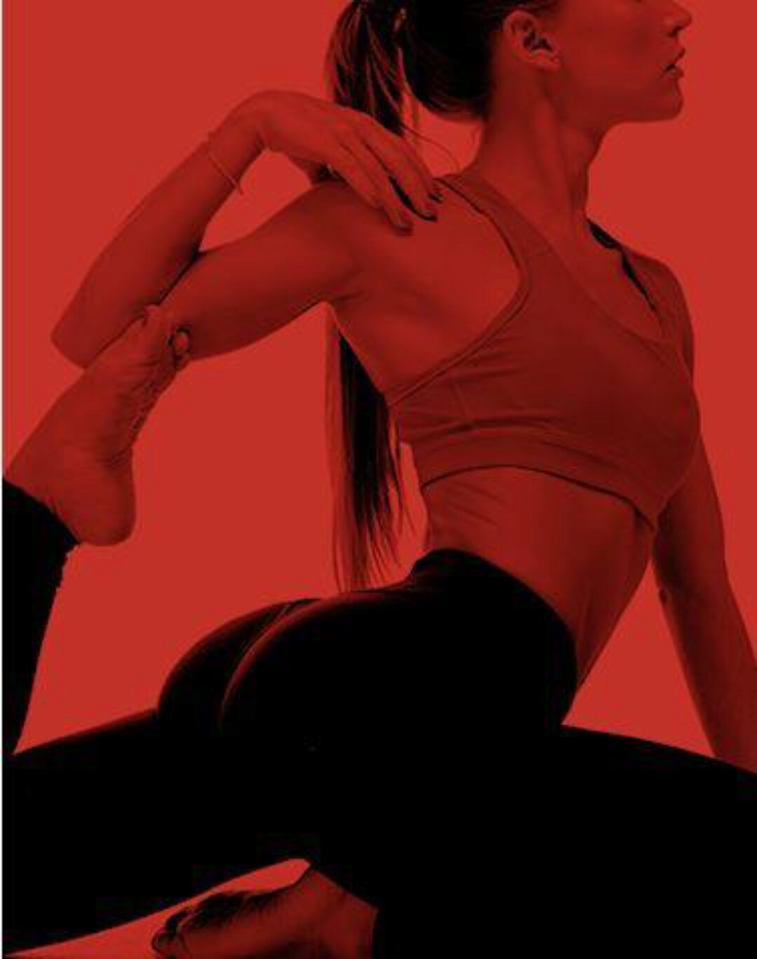 Шпагат online 2021. Пакет Я сама (Соня Солдатова)