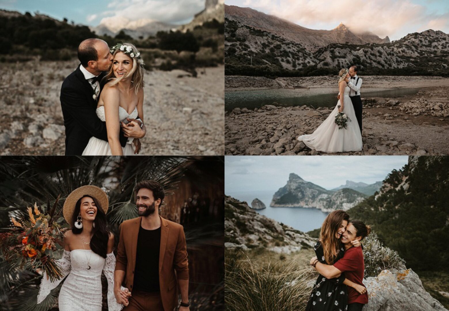 Теплые свадебные стили для Capture One. Lake and Forest С1 Styles All in One (Vicky Baumann)