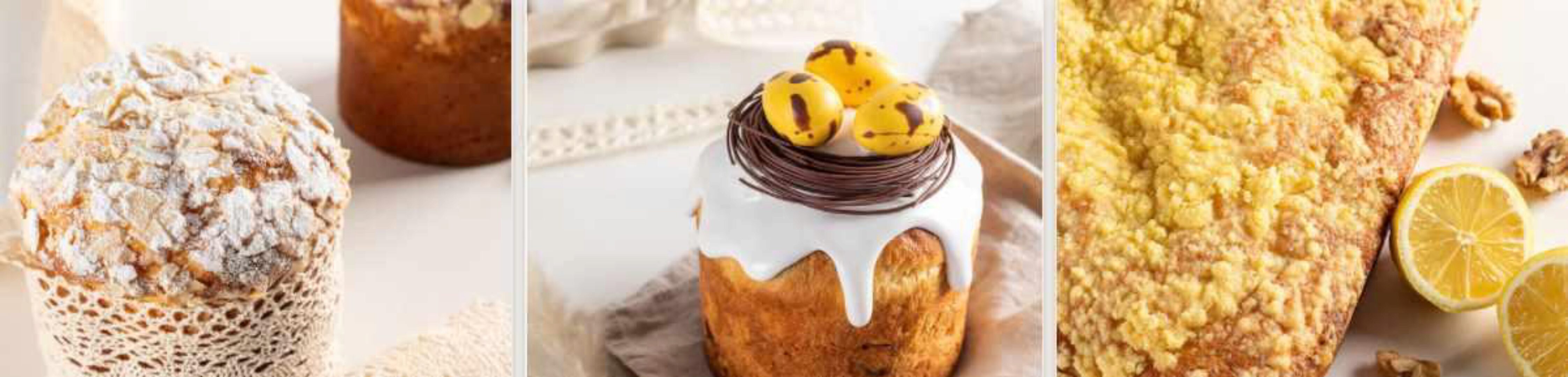 Курс Куличи к Пасхе (Вера Никандрова)