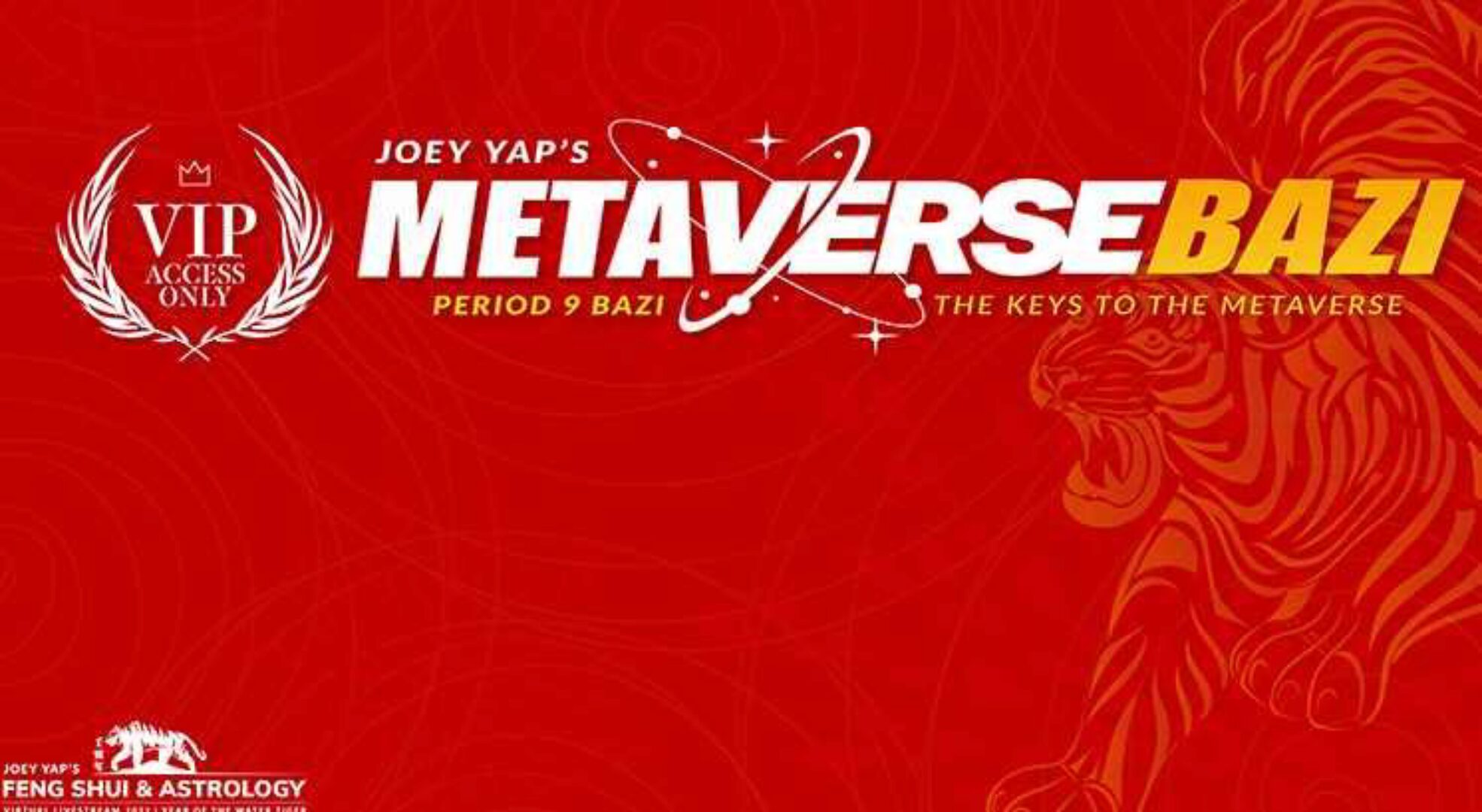 МЕТАвселенная Ба Цзы (Joey Yap)