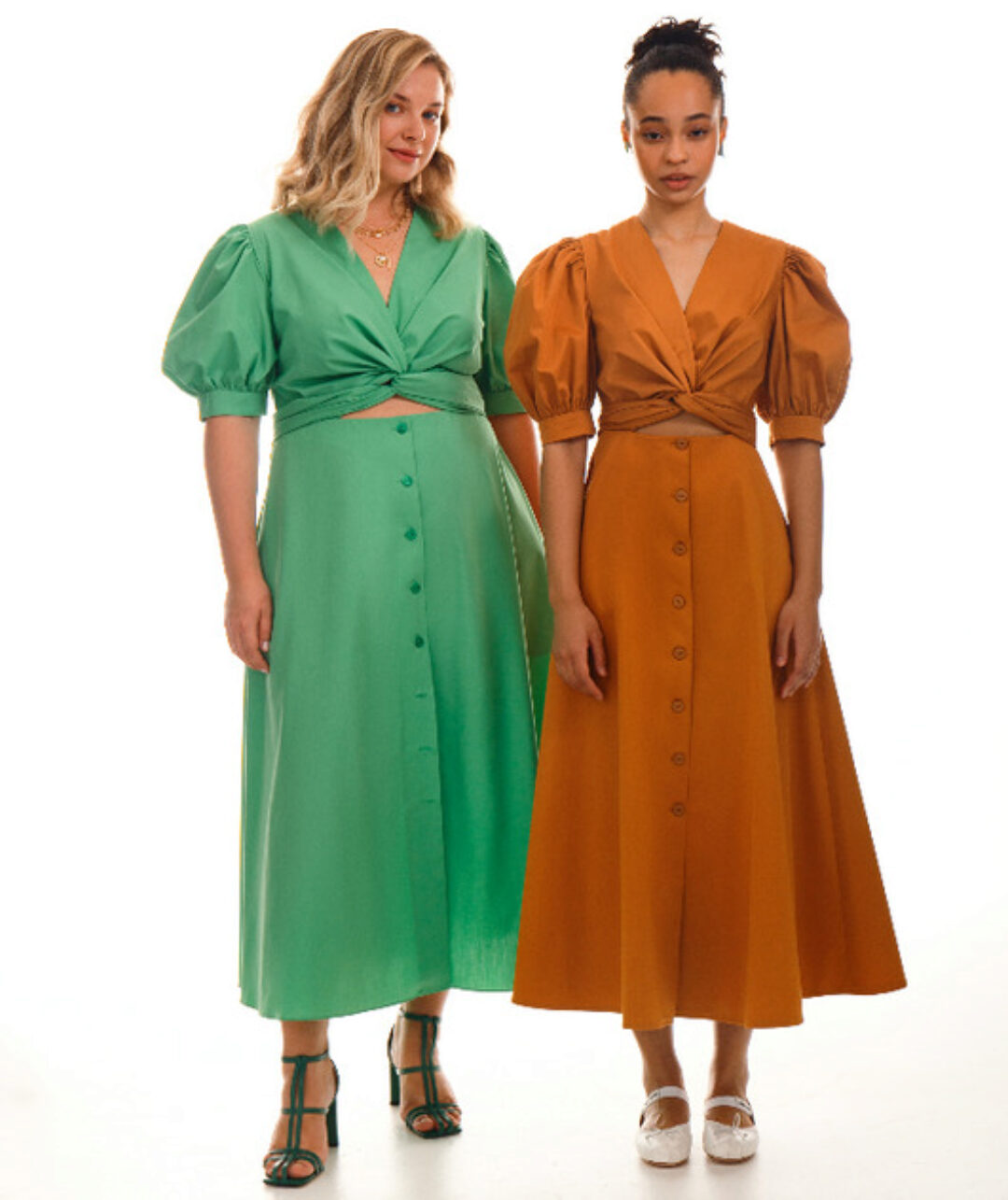 [Vikisews] Немарафон по пошиву платья Паулина (Вика Ракуса)