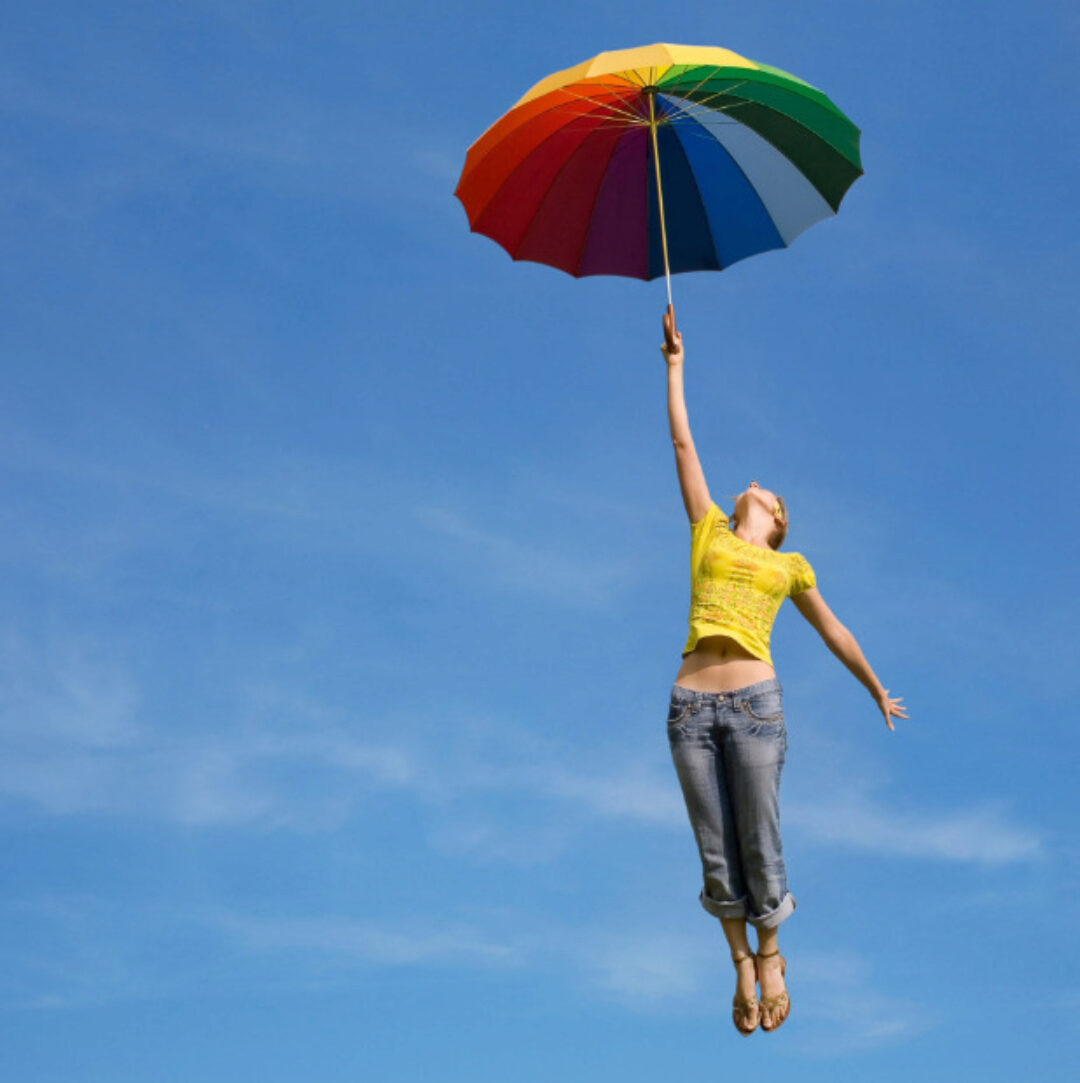 Преодоление страха полетов, аэрофобии (Андрей Ермошин)