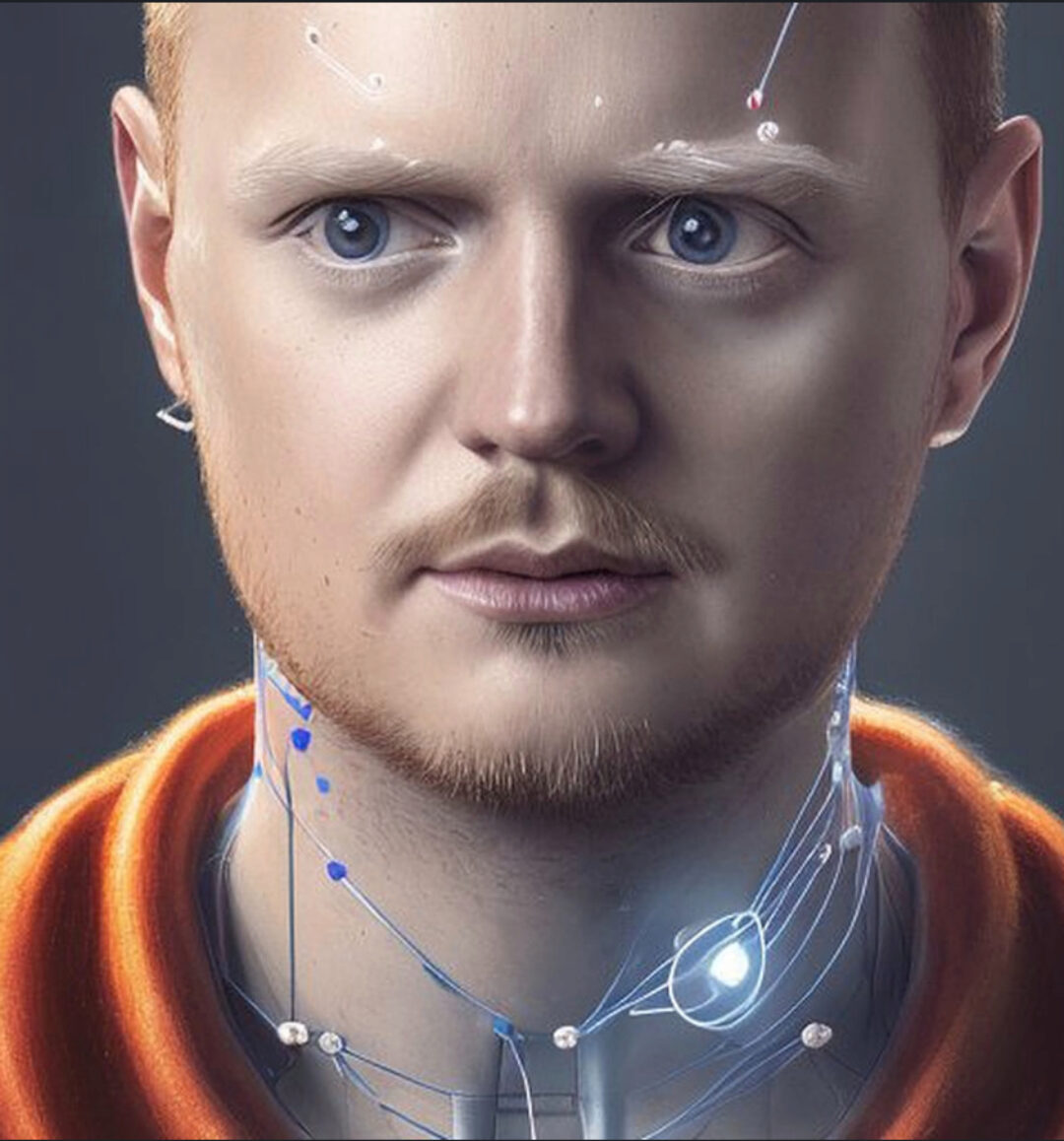 Нейробот (Николай Волосянков)