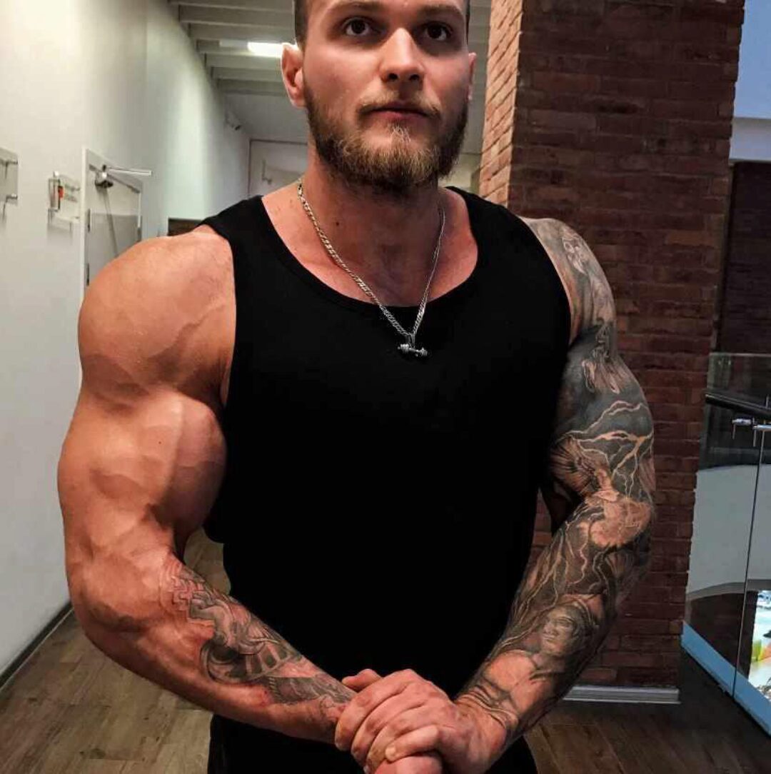 Классика по новой системе 3-х дневный сплит (Денис Юровских)