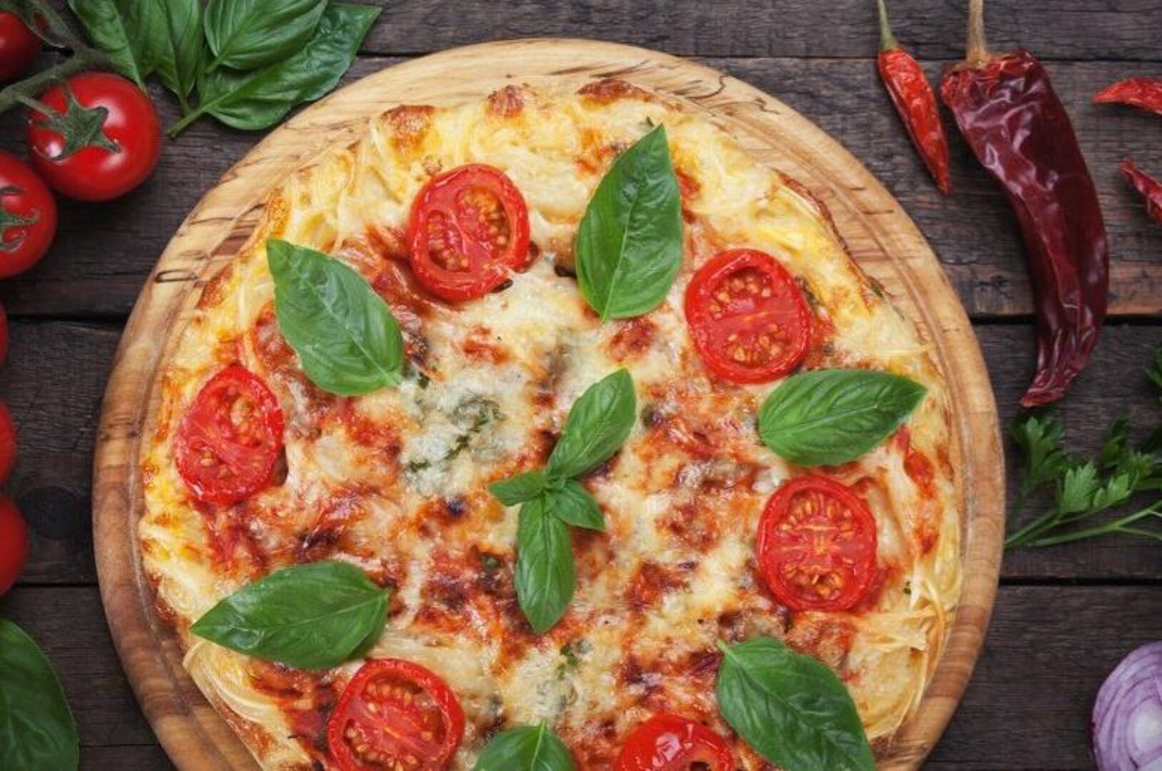 Мастер Пиццы (Алексей Скарубин)