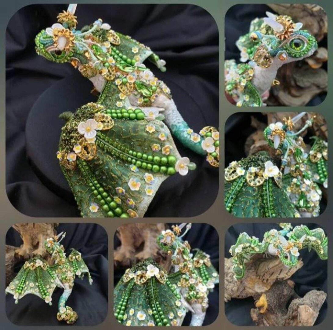 Дракон (Виктория Горбачева)