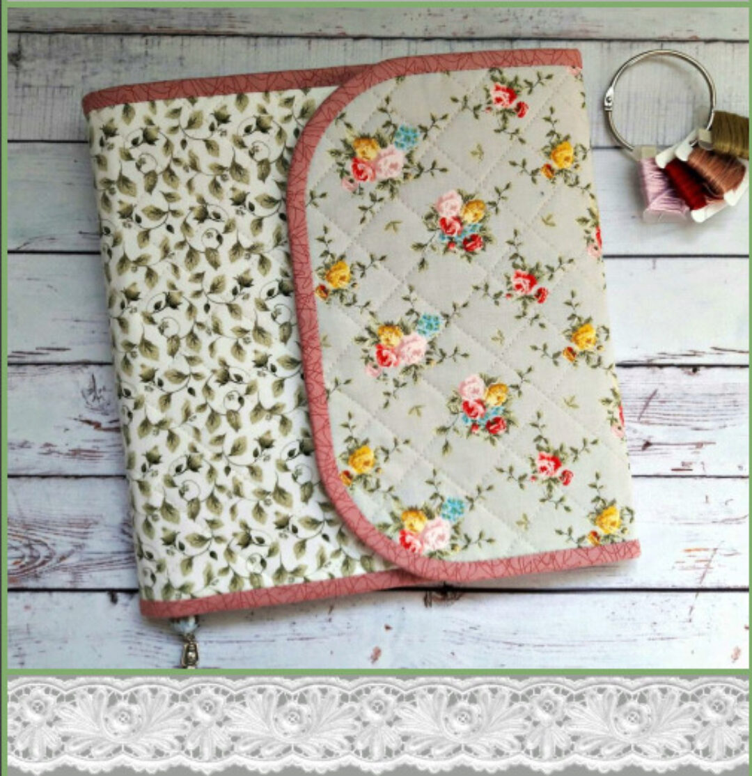 МК «Органайзер с большим клапаном» (Оксана Филиппова)