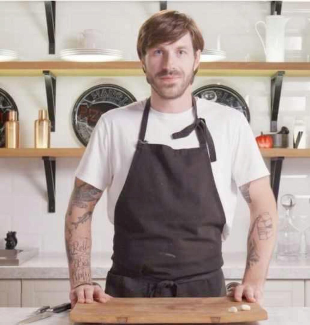 [Novikov school] Курс «Ужины на всю неделю» (Андрей Четвертнов)