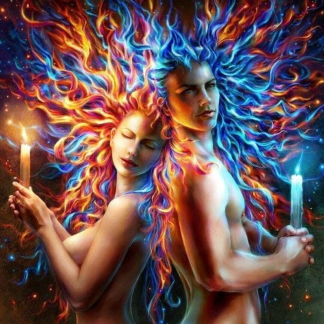 Физиология женского мультиоргазма (Лин Бао)