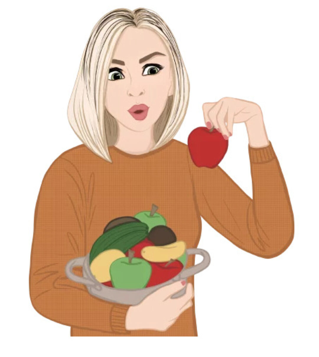 [fit-menu] Постное меню 1400 ккал (Евгения Уварова)