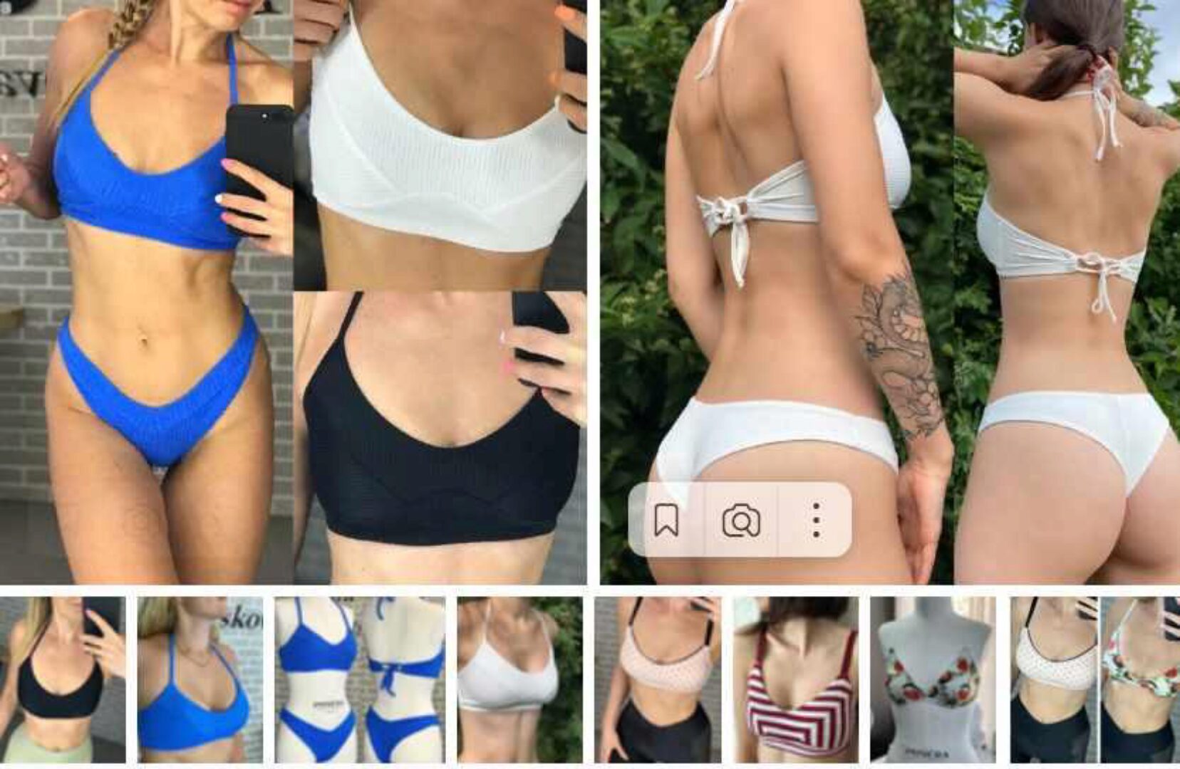 [Шитье] Лиф и трусики (все размеры) (Лена Соцкова)