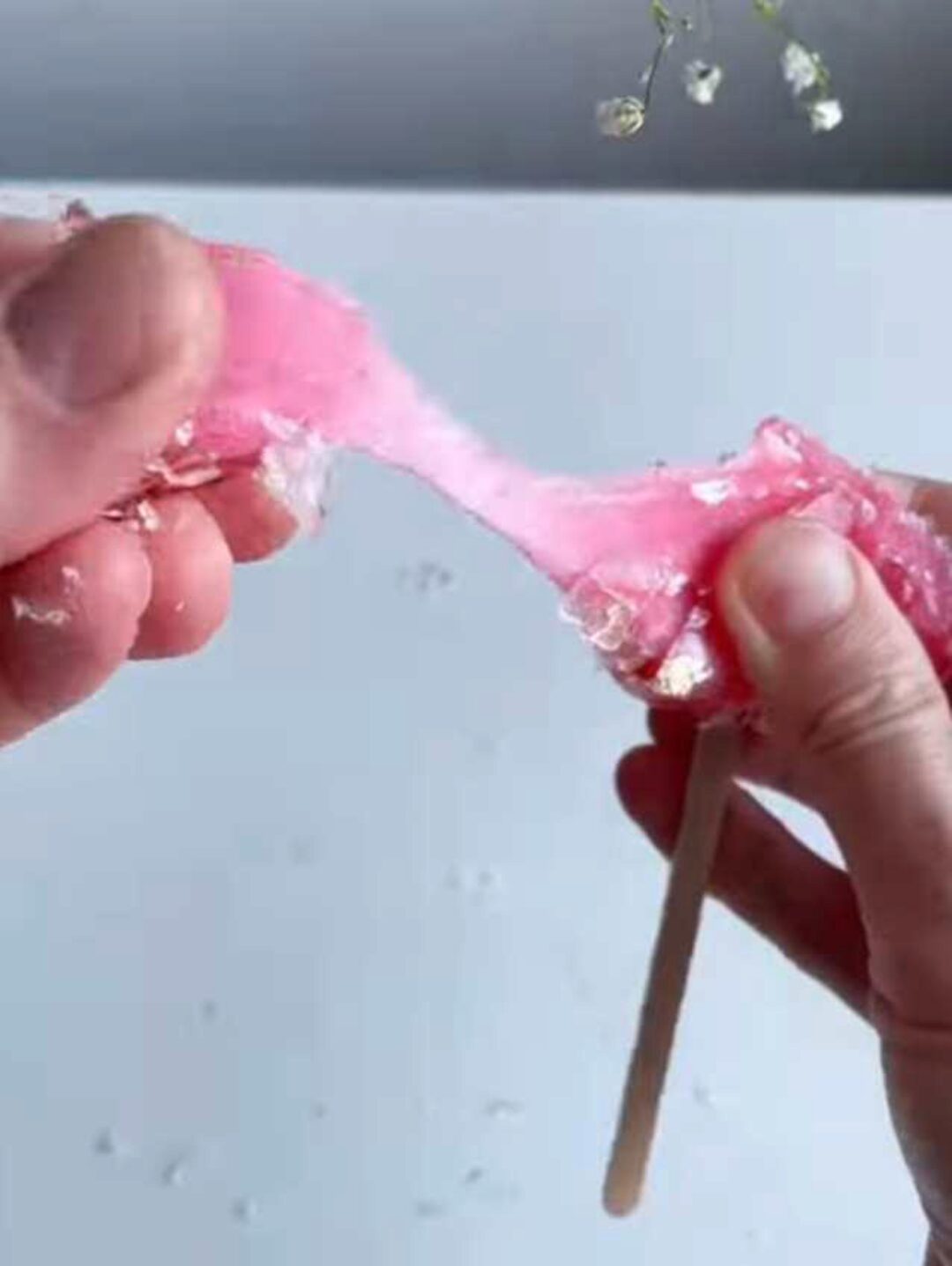 Урок по леденцам с жевательным центром  (Марфа Матвейчук)