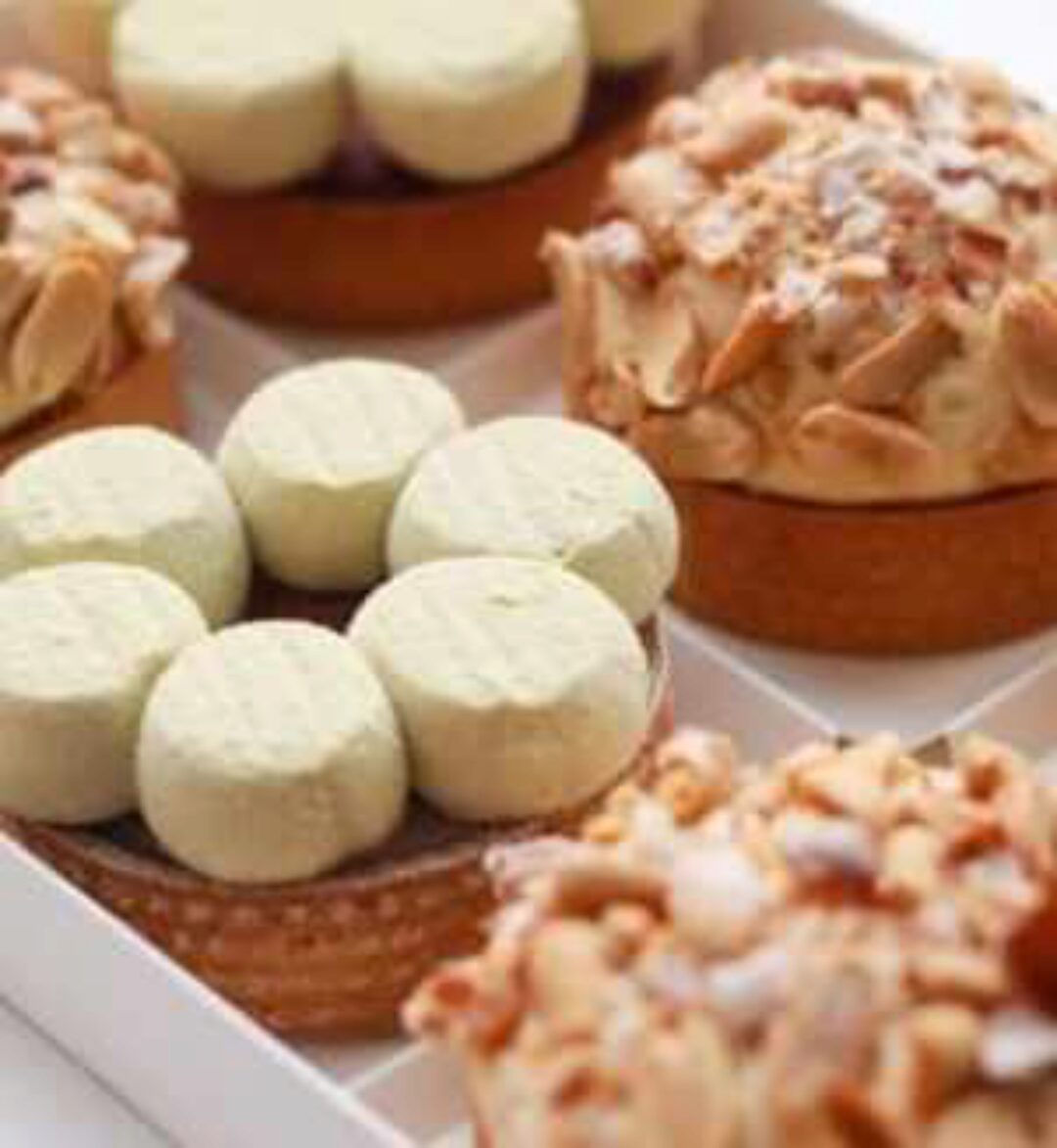 [Cake School] Тарталетки (Алина Макарова)