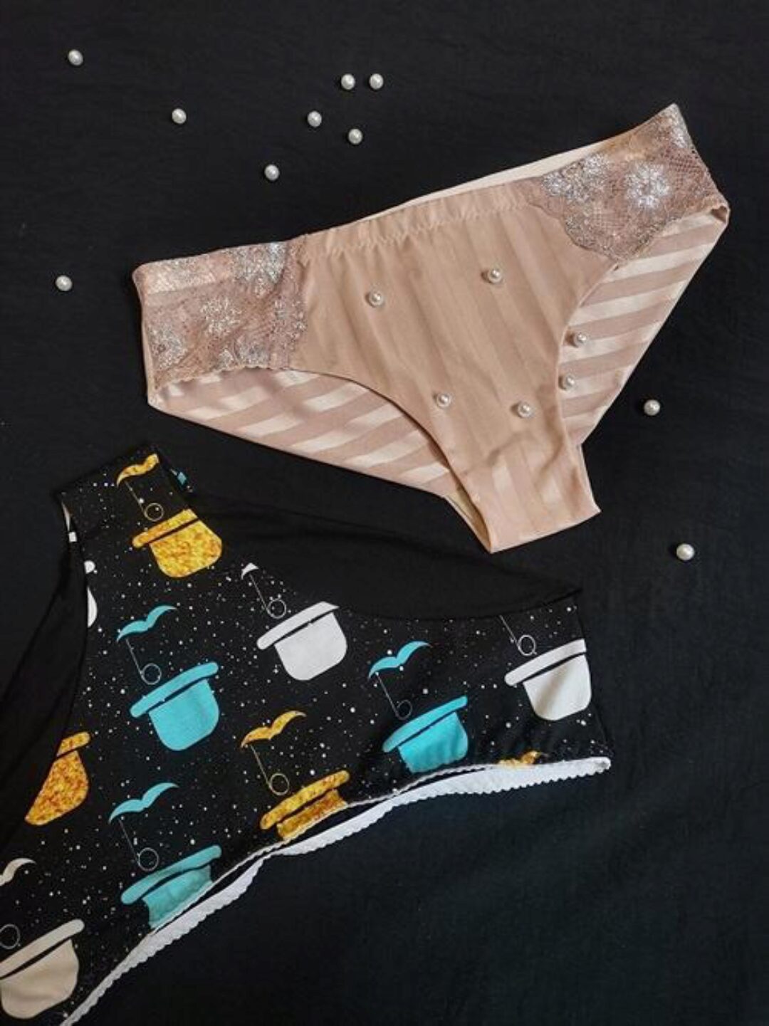 Двойные трусики (Вера Воронина)