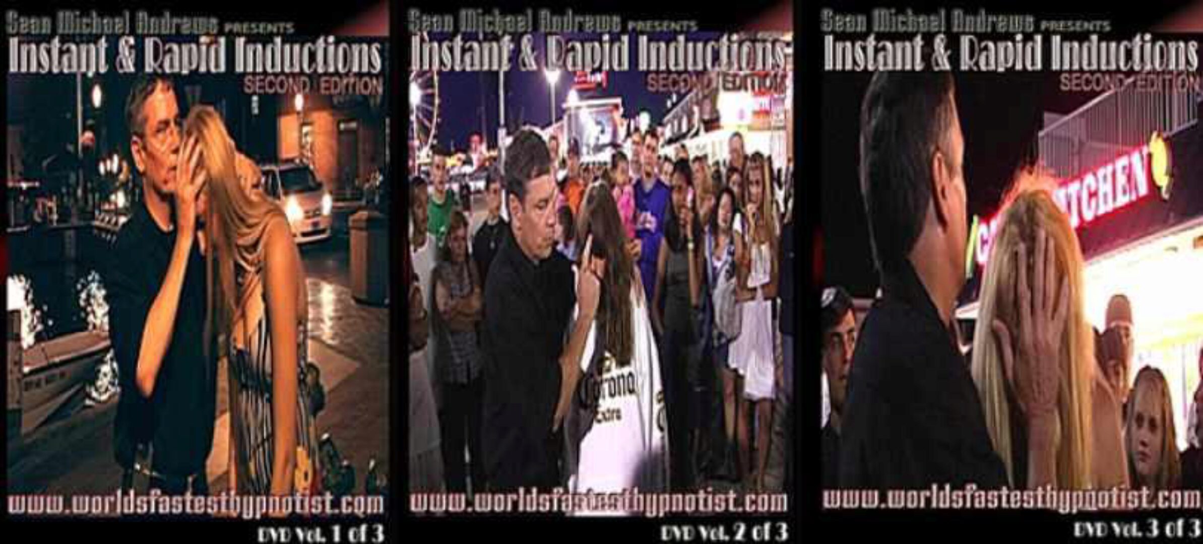 Мгновенные и быстрые индукции (Шон Эндрюз)