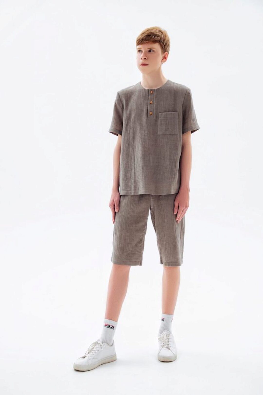 [elina_patykova] Костюм Муслин - мальчики. Размеры 80-170 (Элина Патыкова)