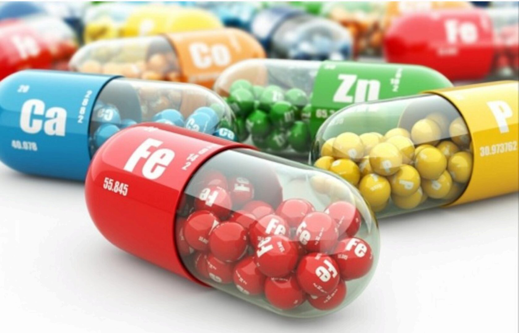 Восполнение дефицитов. Базовая программа добавок на каждый день (Юлия Simply4joy)