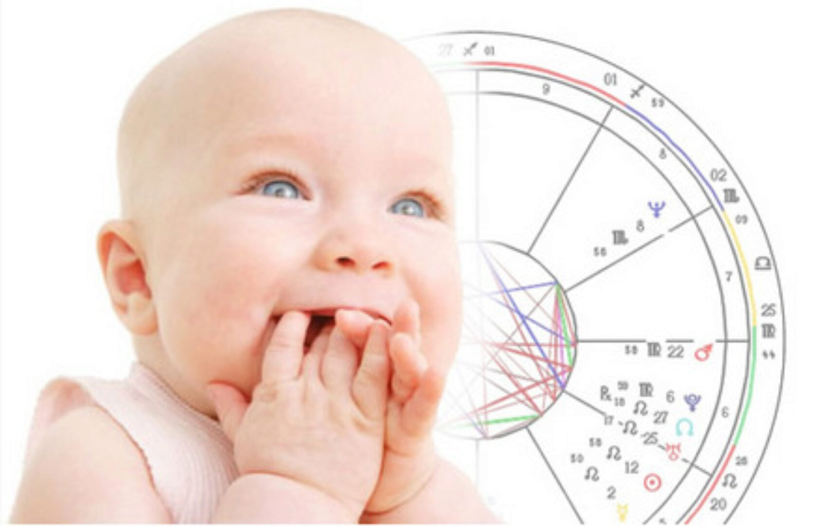 Интерпретация детского гороскопа (Ирина Тимошенко)