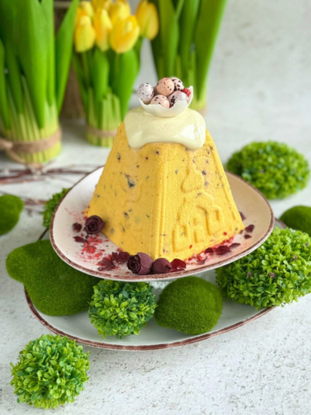 [Gift Cookies] Творожные Пасхи 3.0 (Николай Гагарин, Артем Валентинов)