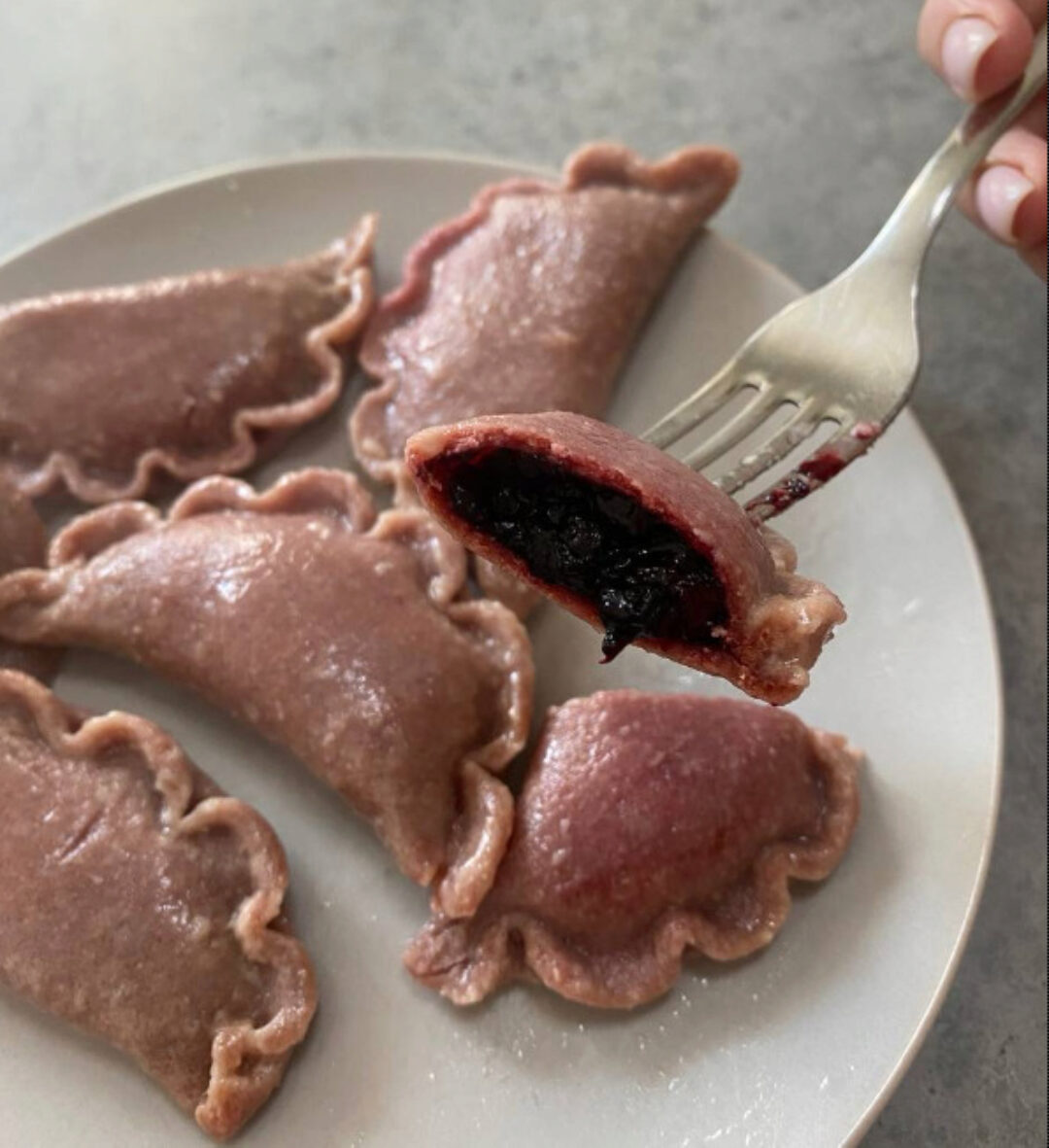 [Две Злодейки] Курс по безглютеновой выпечке и вареникам (Анна Злобина)